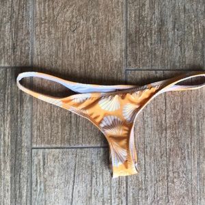AMA Bikini Thong Bottom